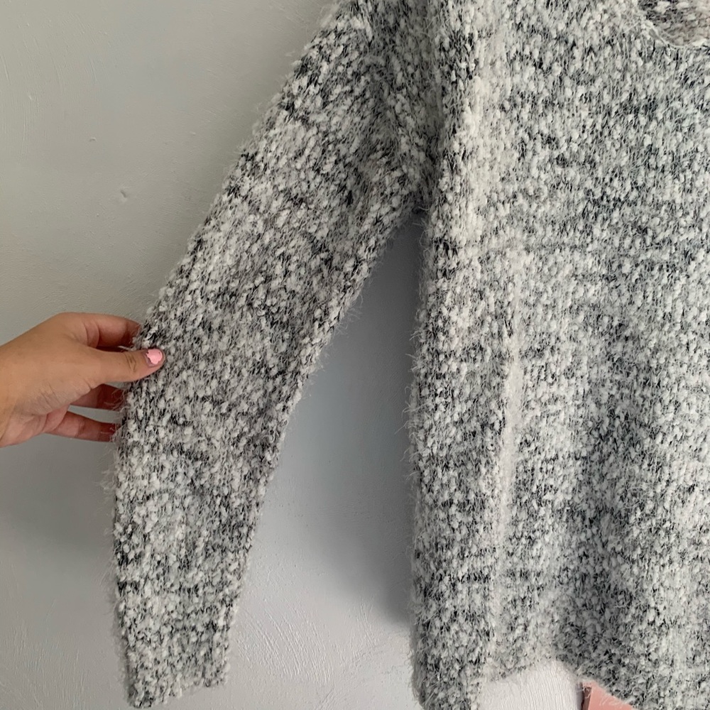 Grey Sweater - Picture 3 of 3